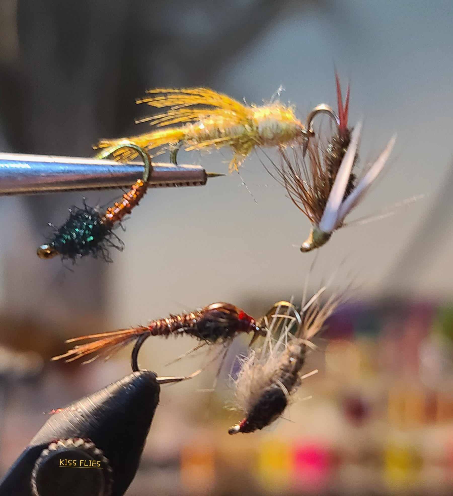 best bead fishing hook fly fishing Hooks 50  Saluda Beads and 2X Long style hook profiles Gamakatsu Octopus Black