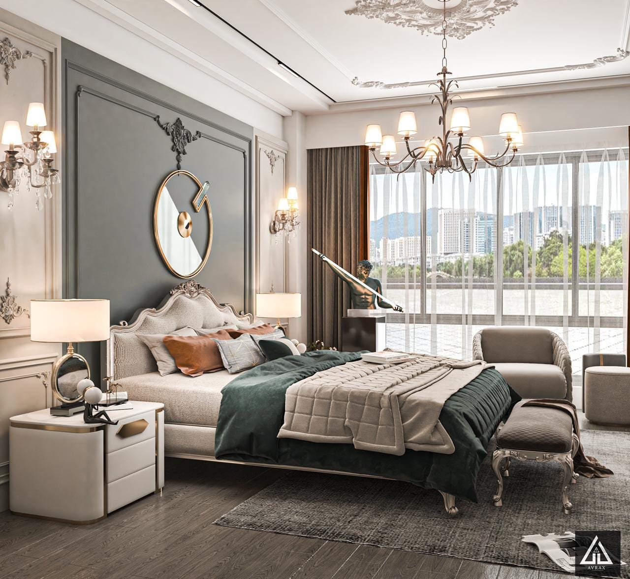 AVRAX-Interior Design & Furniture | Alexandria