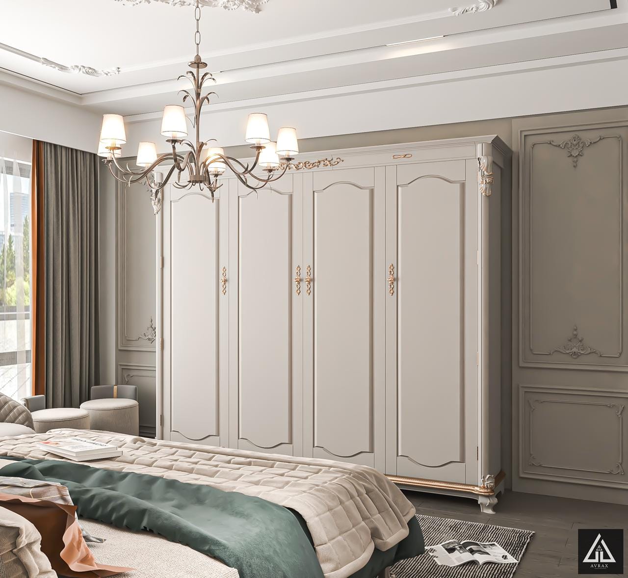 AVRAX-Interior Design & Furniture | Alexandria