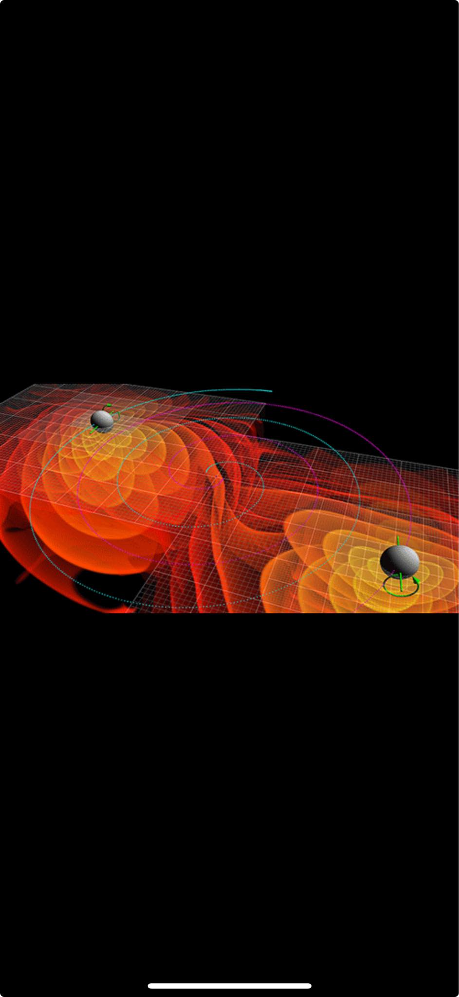 Gravitational waves carry structured mathematical residues