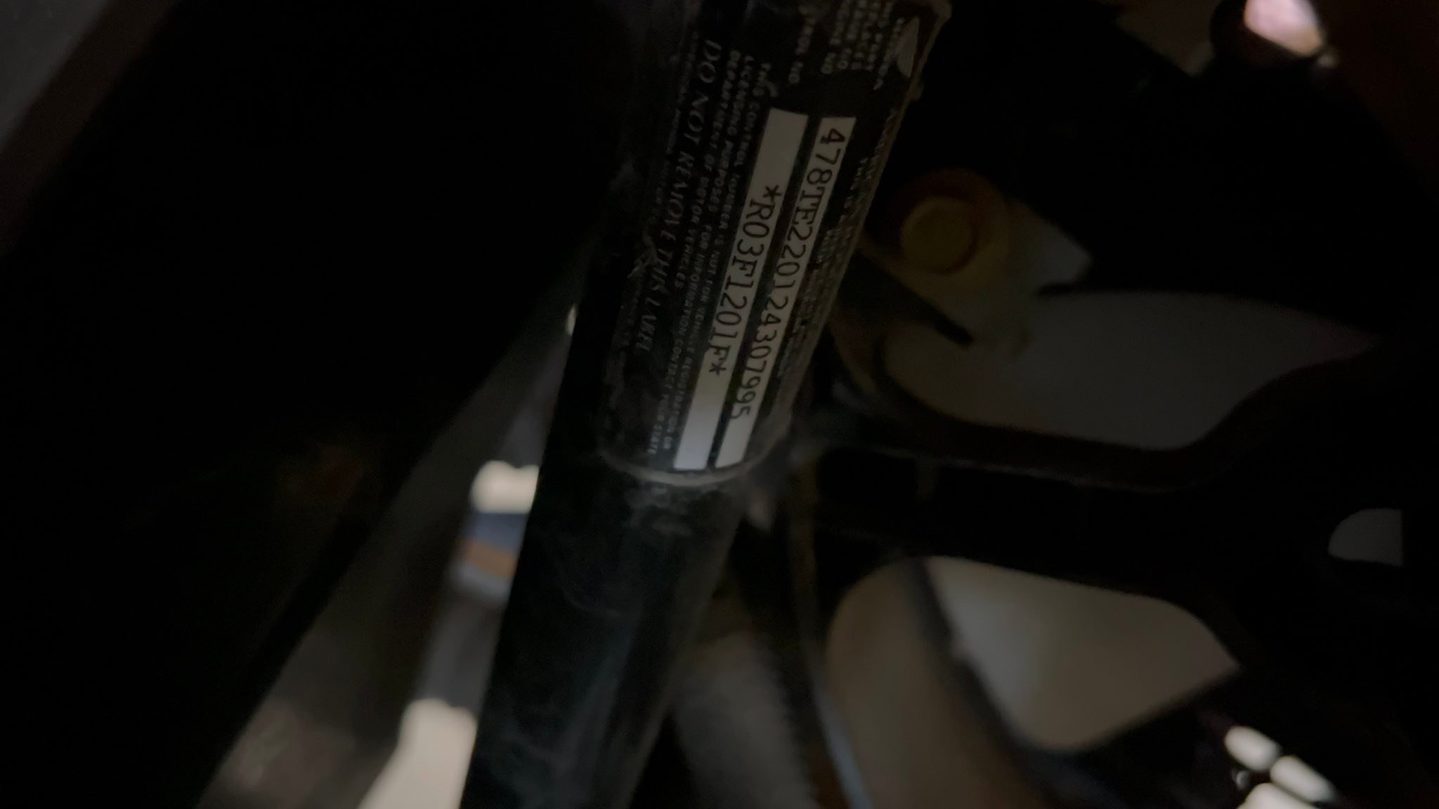 Identify 2007 Honda 4 Wheeler model?