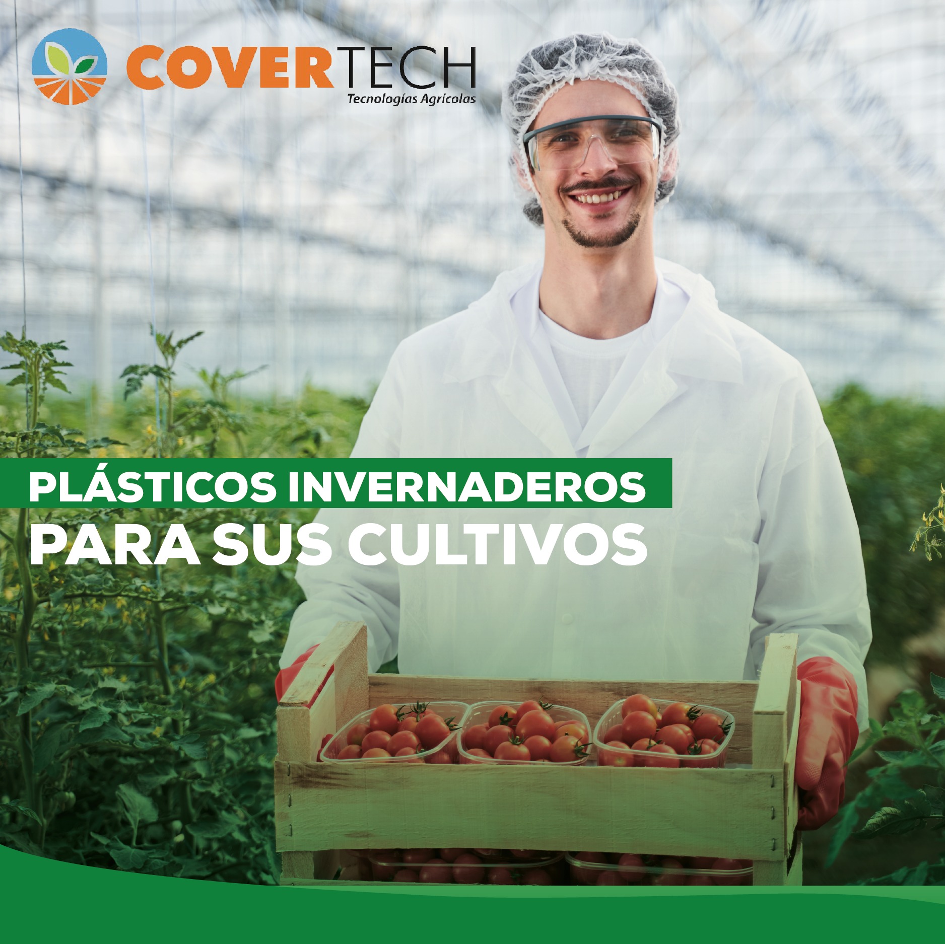 Proteja sus... - Covertech Corporation S.A. Costa Rica