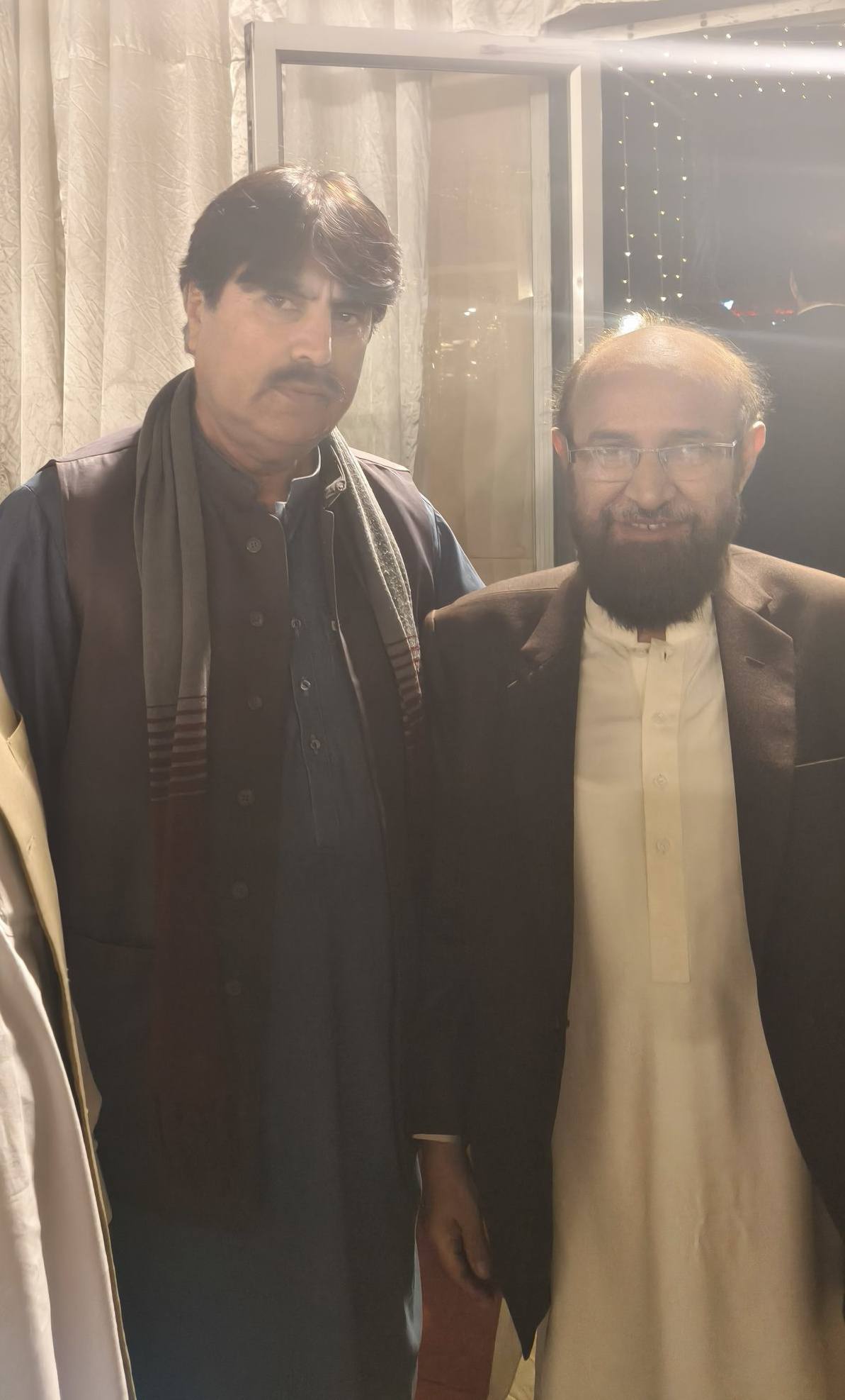 Ghulam Sarwar Panhwar