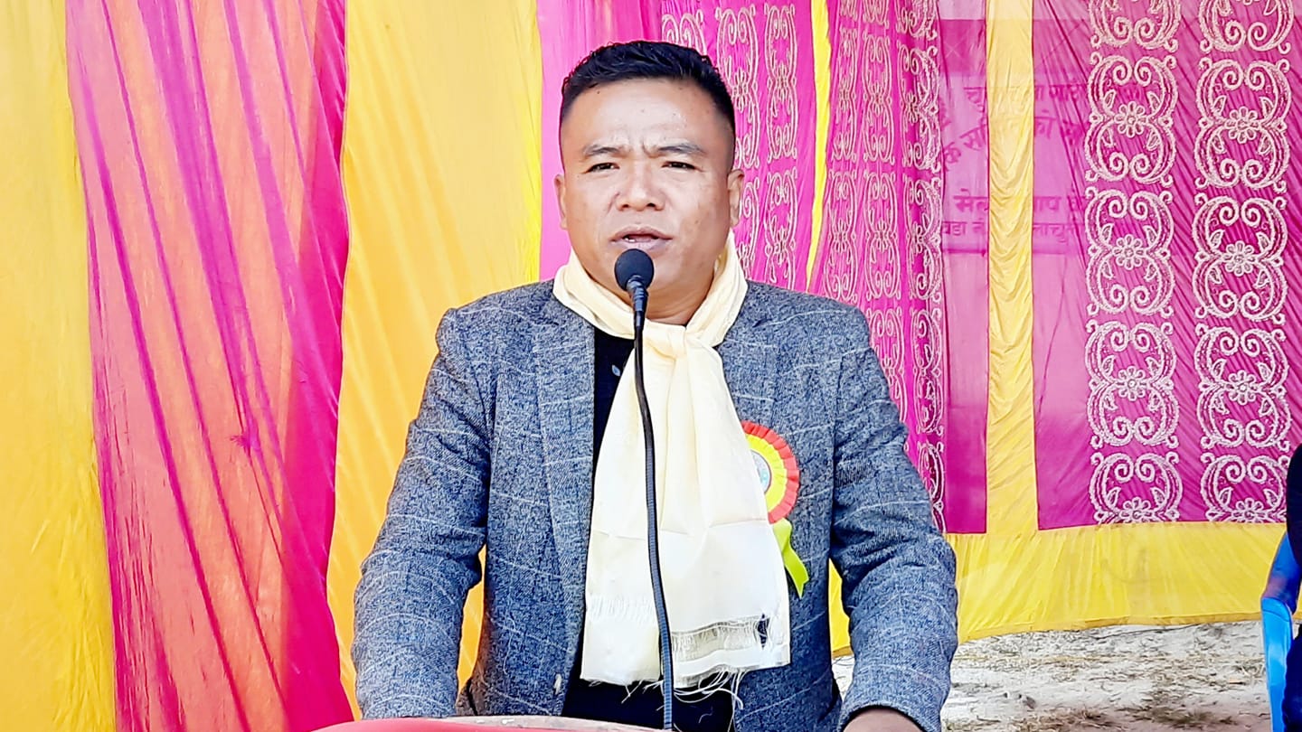 Dipen Bala Rai