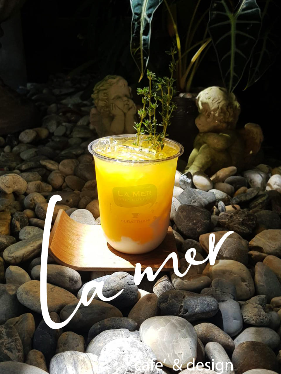 🍋🍋🍋Yellow Mello🍋🍋🍋... - La Mer Cafe & Design