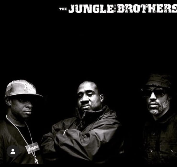 洋楽 SENSATIONAL MEETS KOYXEN Jungle Brothers 洋楽 SENSATIONAL