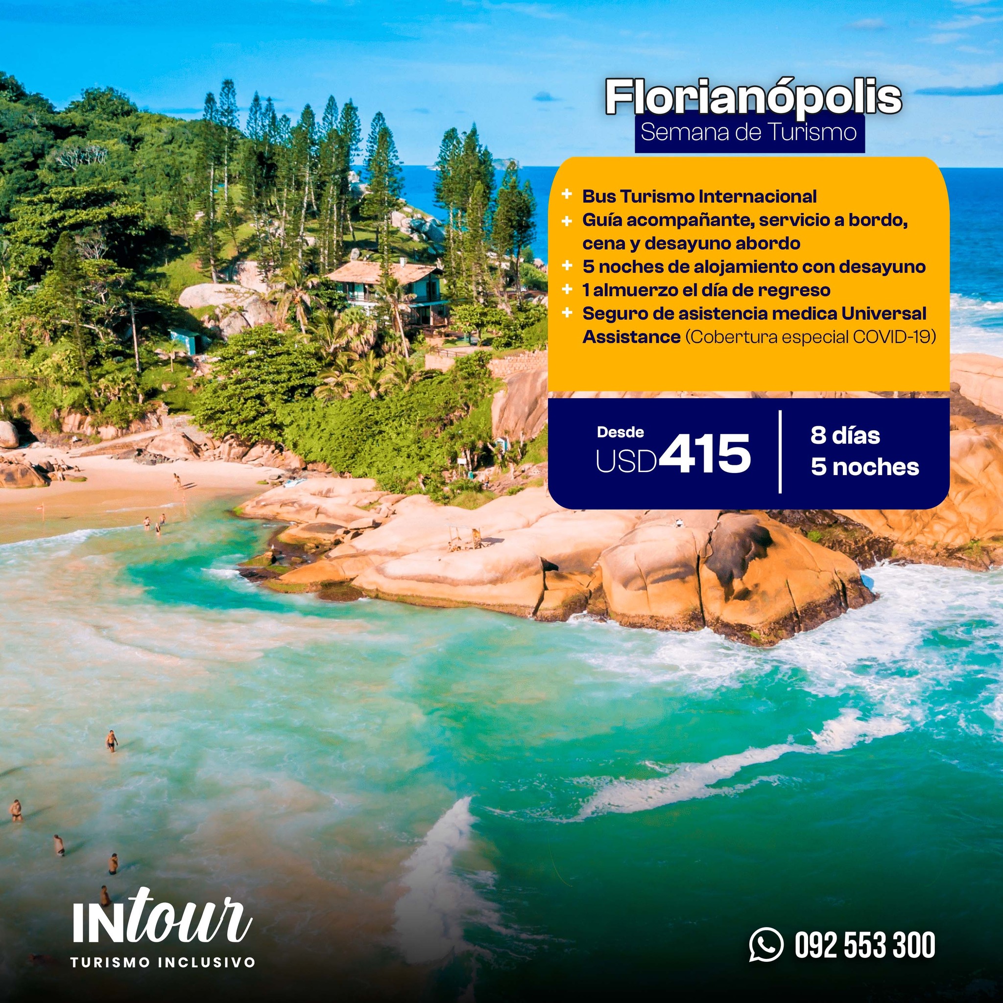 InTour Turismo Inclusivo