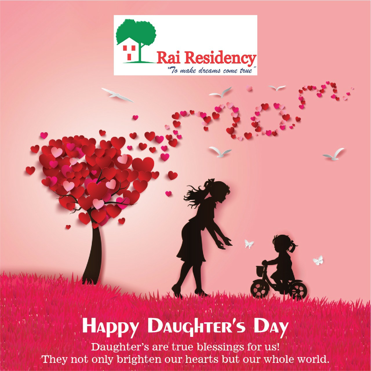 Rai Residency - A daughter is the happy memories of the...
