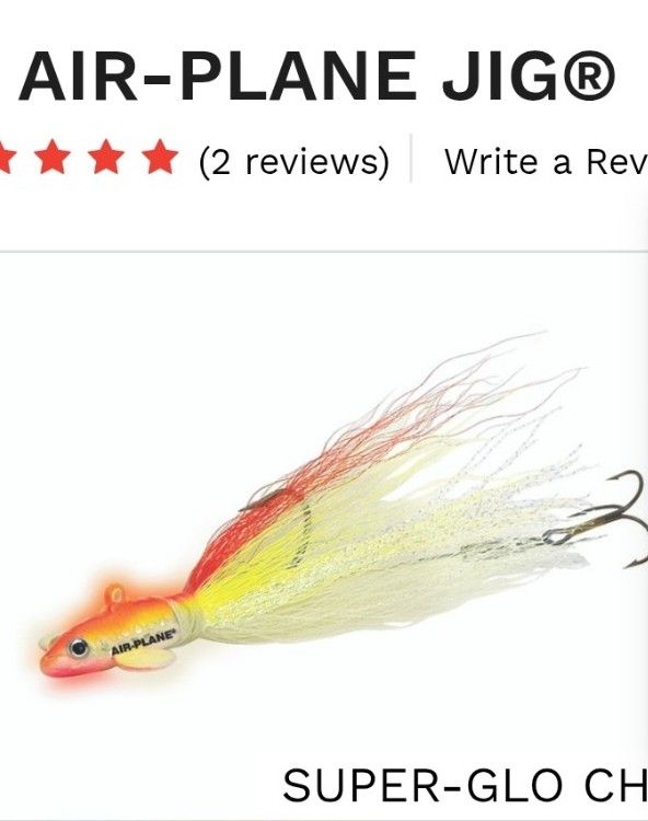 does polysol make good fishing lures Hogy Protail Paddle 6.5