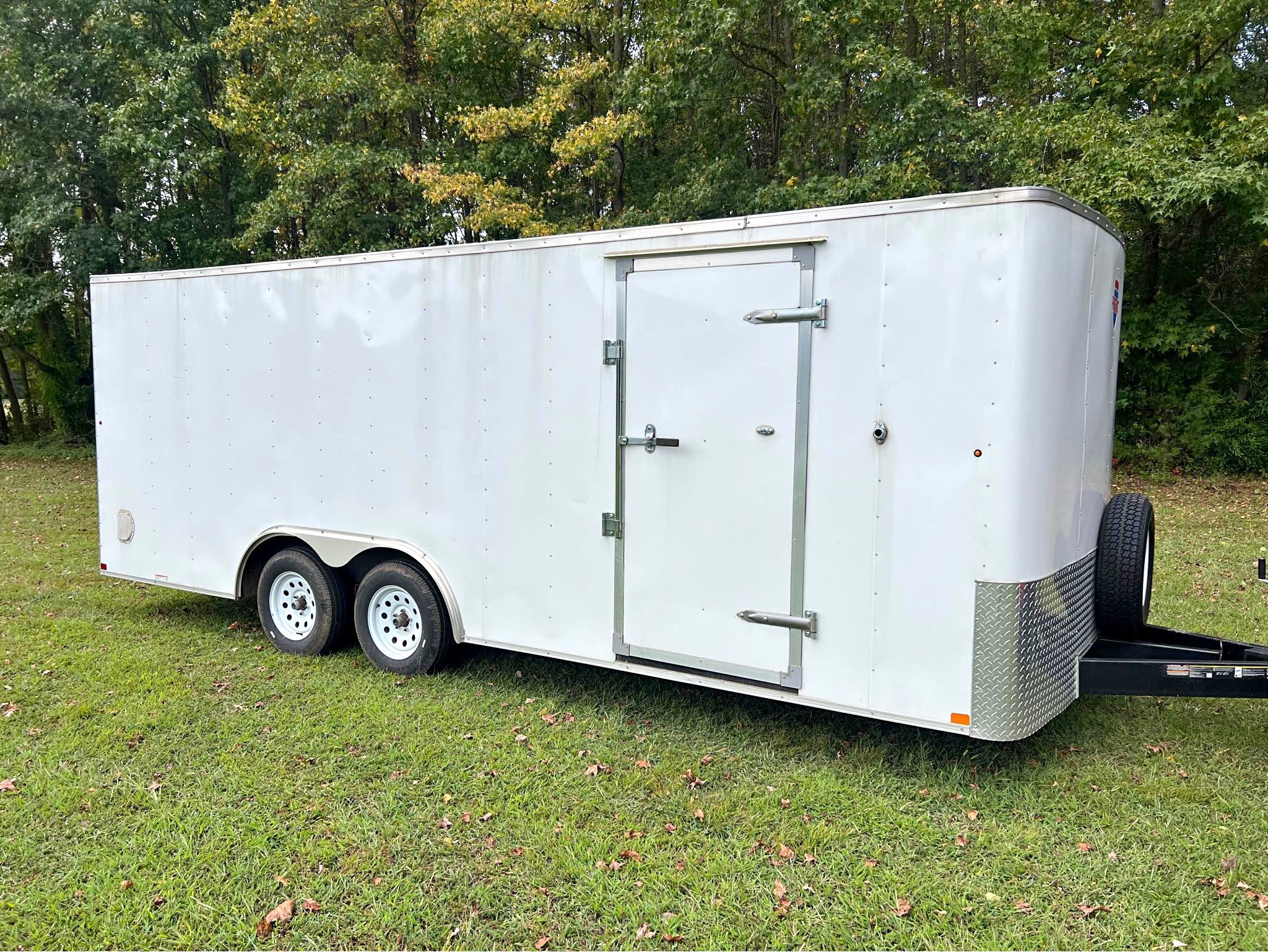 2021 Trailer 8.5 x 20 FT - Trailers - Bridgeville, Delaware | Facebook ...