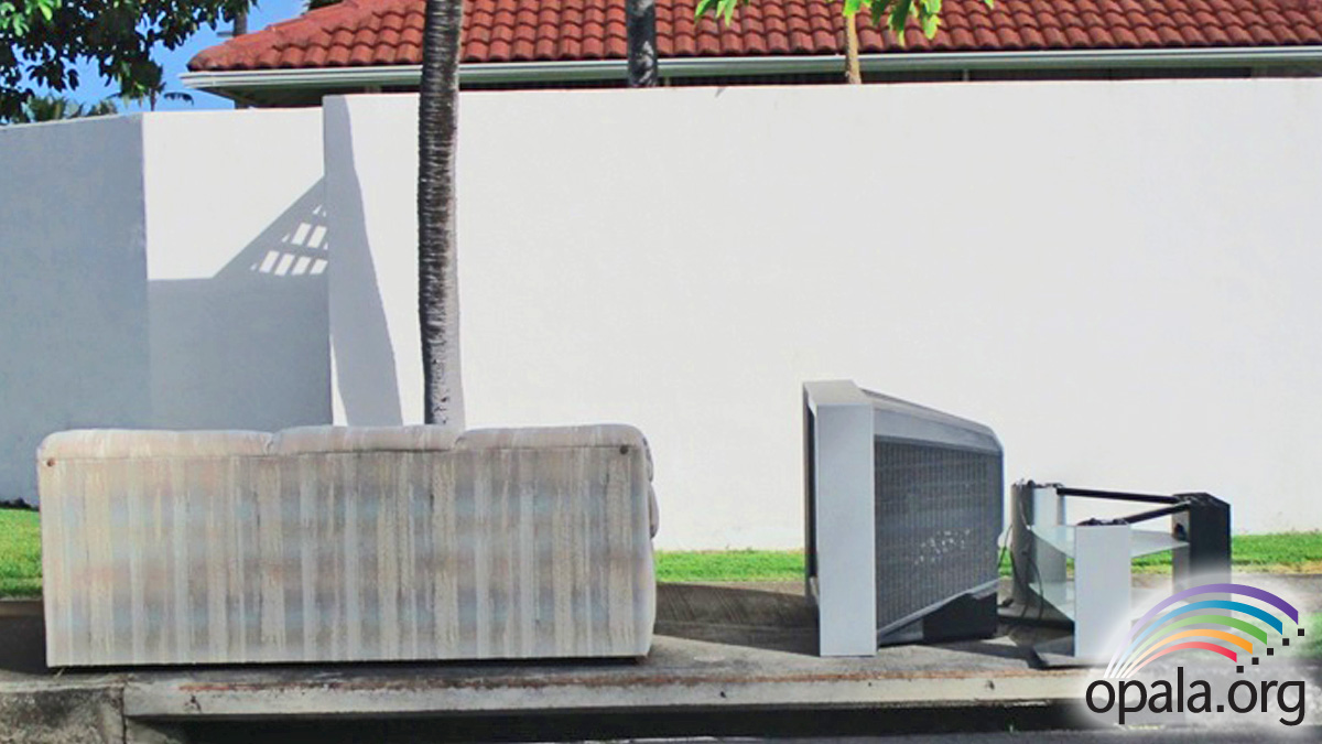 Opala Org Bulky Item Pickup