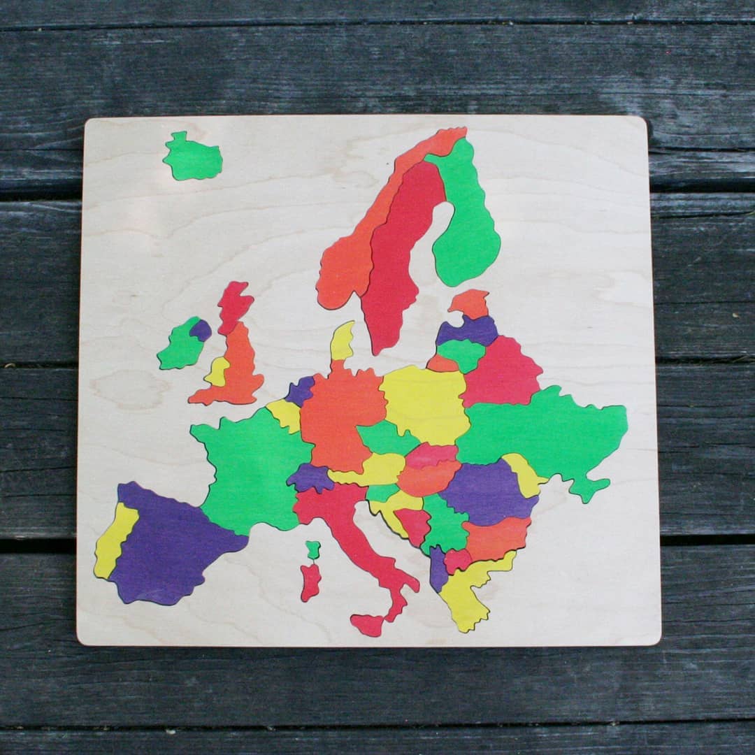 The Puzzle Man - Happy European Day of Languages! As you...