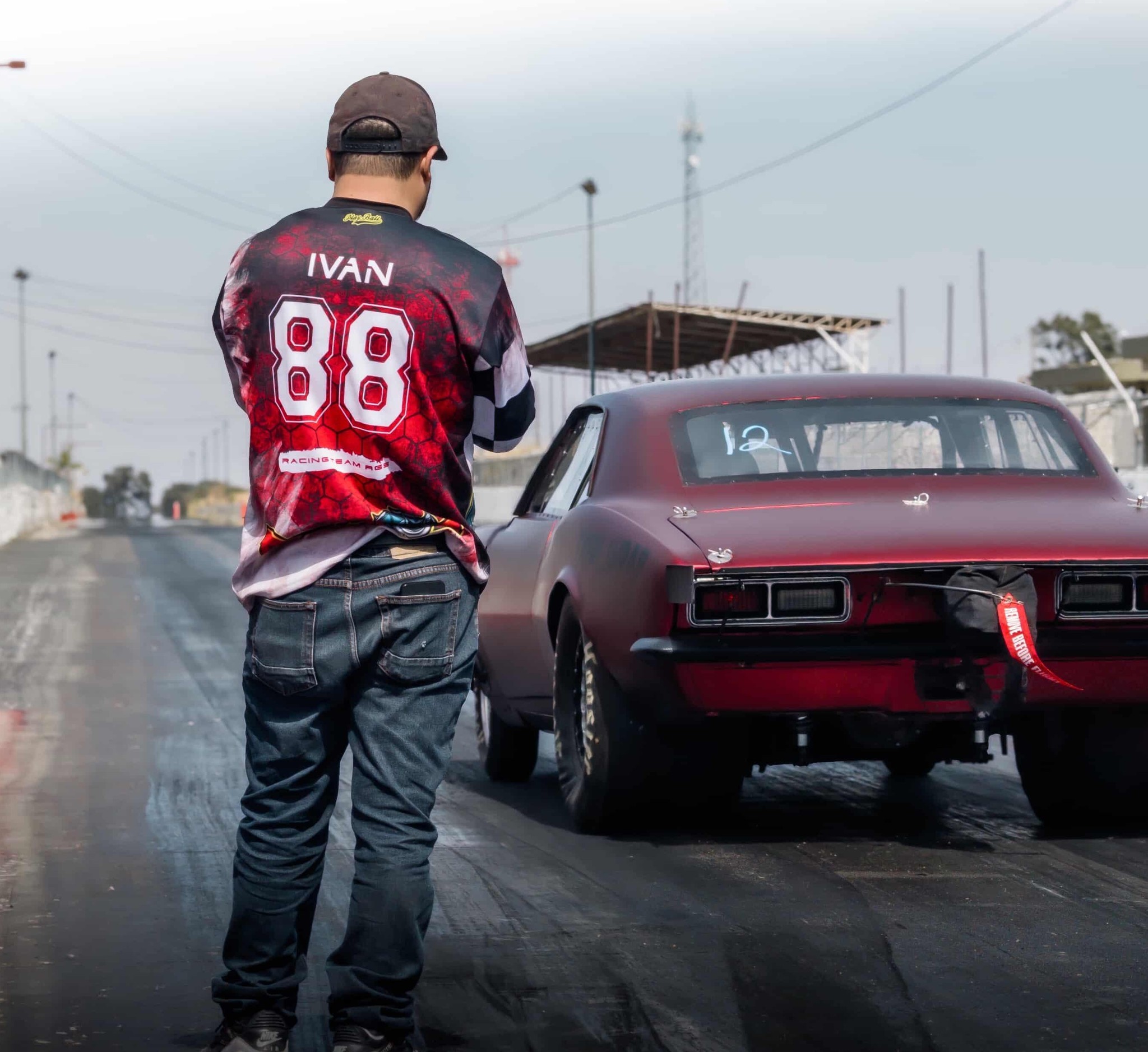 Charger rt vs C10 #arrancones LoreTrucks Zac #cars #drag | Iván Herrera ...