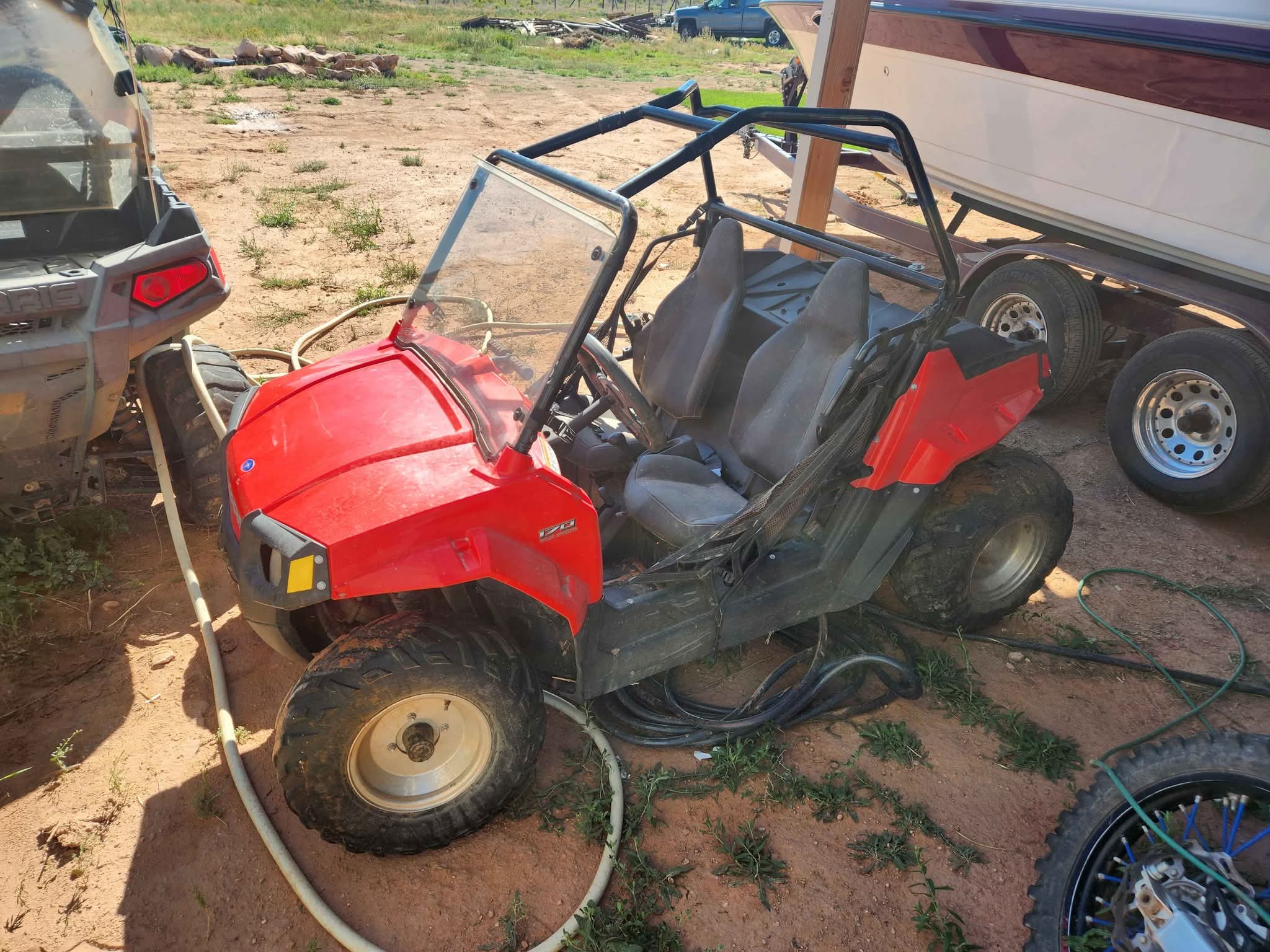 2012 polaris razor 170 - Powersport Vehicles - Heber City, Utah ...