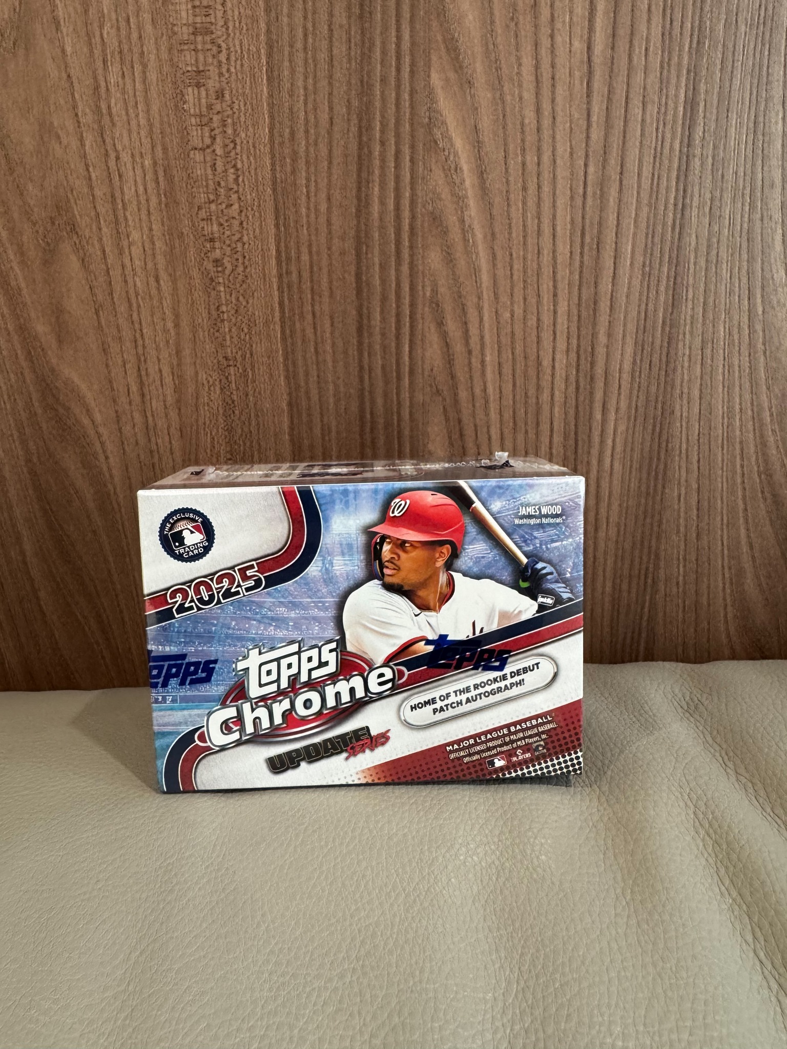 2025 topps chrome baseball update series for sale