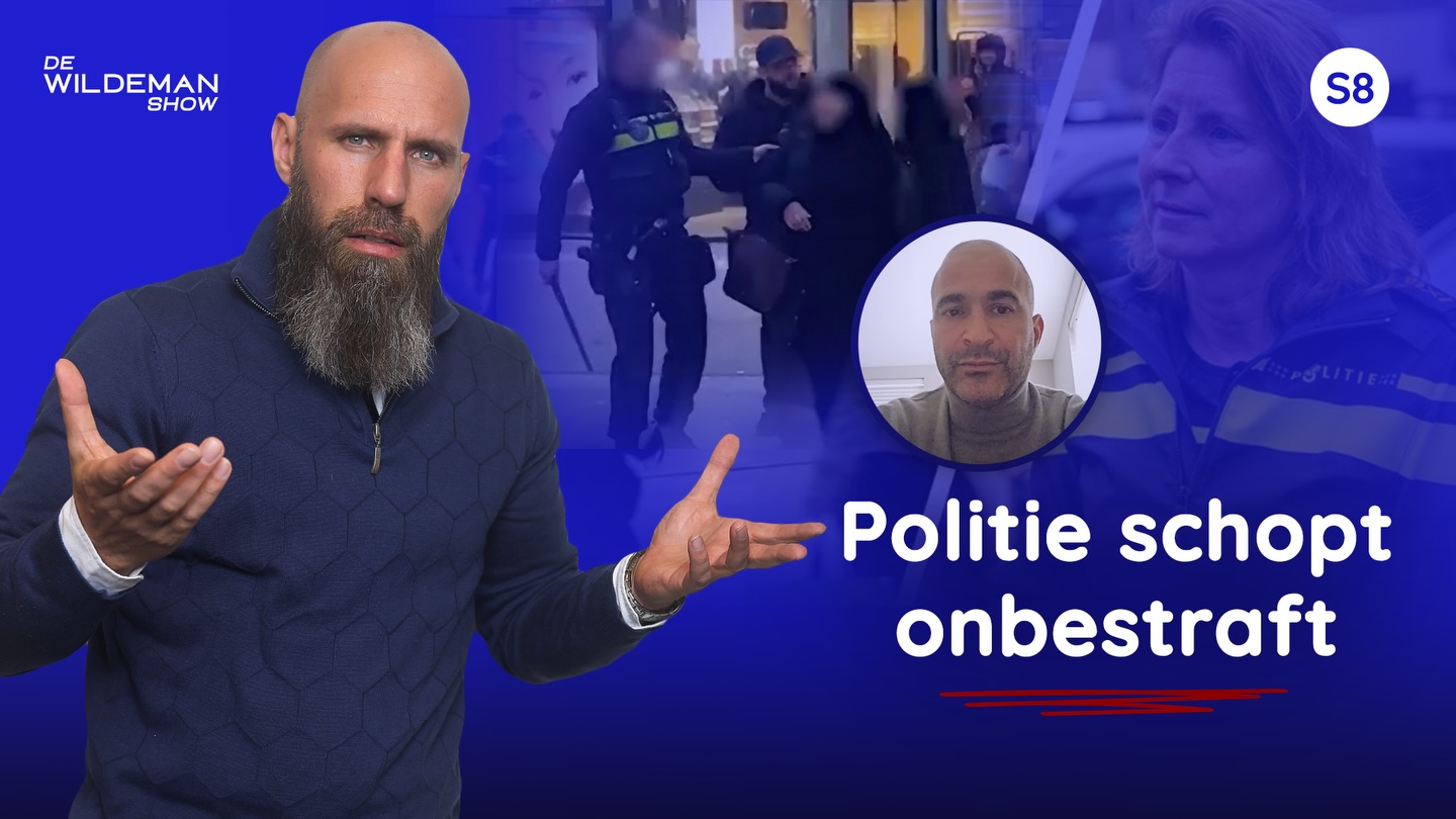 Bastiaan - Een agent schopt en slaat jonge moslima’s en wordt hiervoor ...