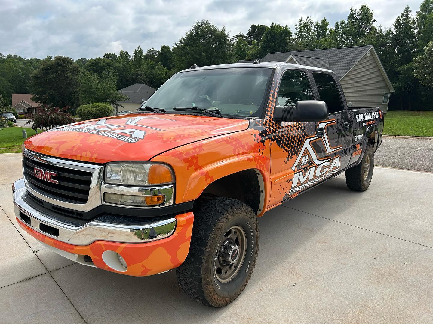 Number 🏻 GET ALL WRAPPED UP IN... - SC Wraps & Graphics LLC