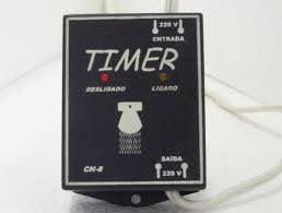 DELTA TIMER / timer para chuveiro | São Paulo SP