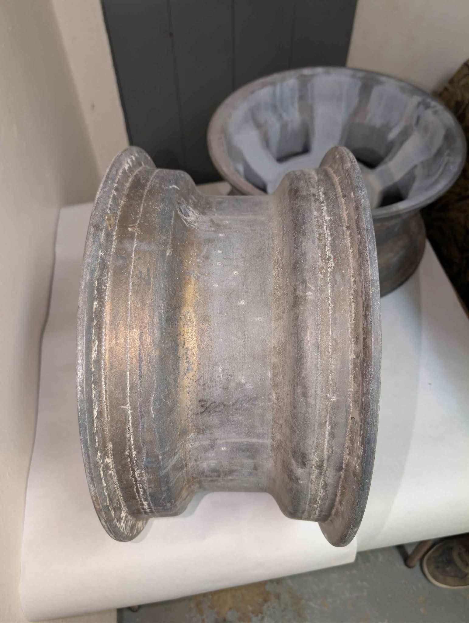 Hallibrand magnesium big window wheels - Car Wheels, Tires & Parts ...