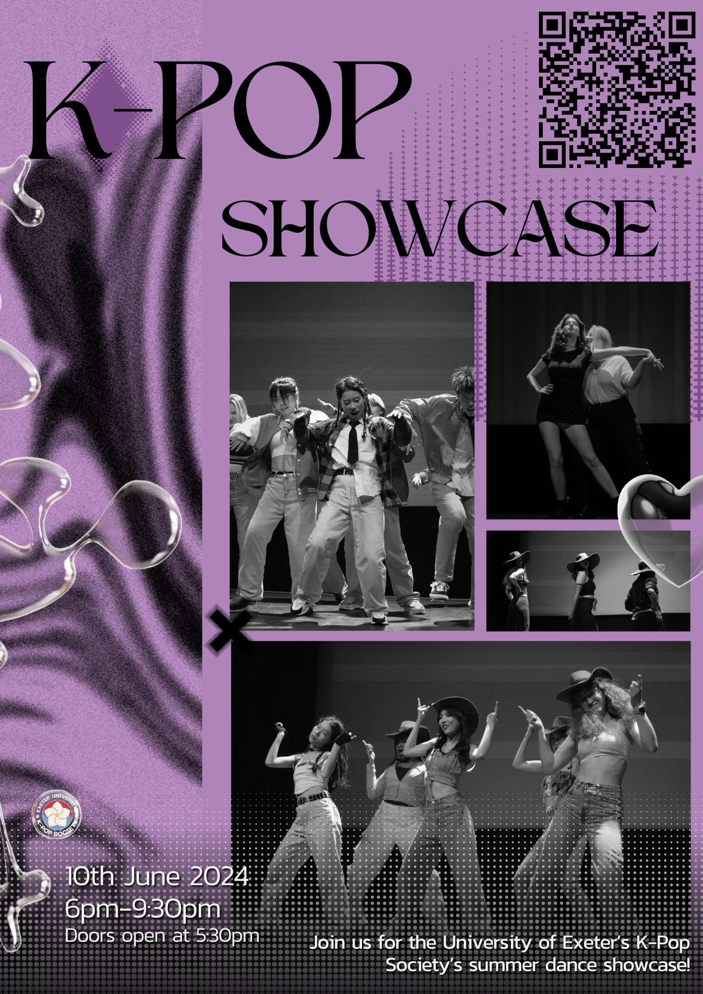 University of Exeter K-Pop Society | Exeter