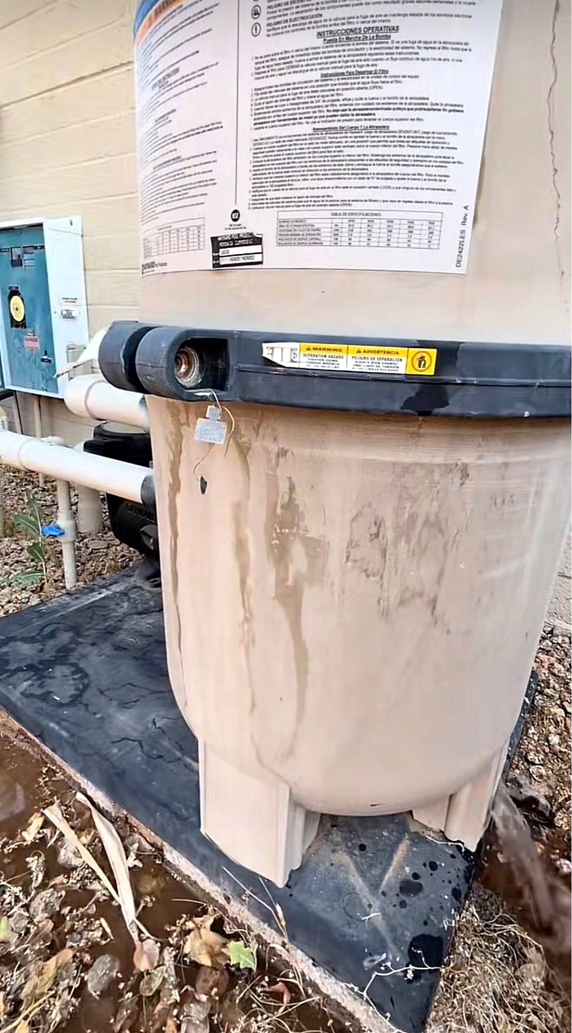 Used pool filter - Pools & Spas - Garden Grove, California | Facebook ...