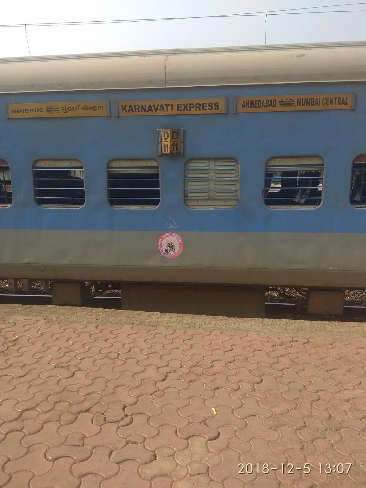 Ramesh - Many years ago, I used to shuttle often between Ahmedabad and ...