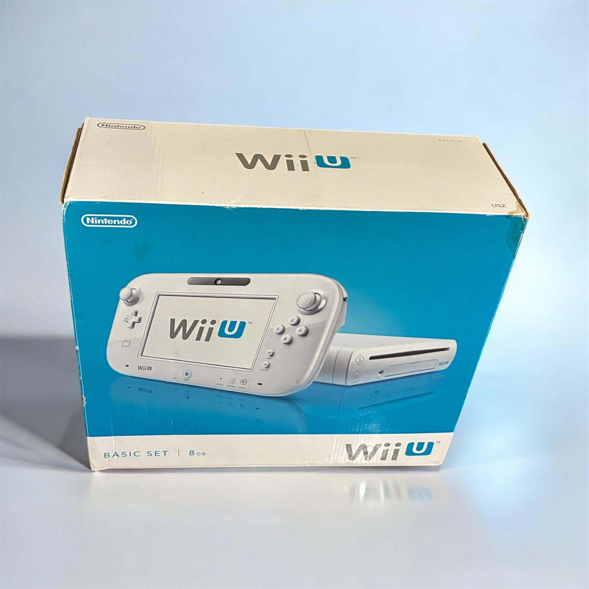 Nintendo Wii U Basic Set for sale or trade
