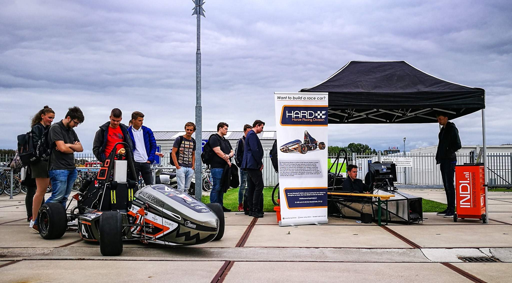 First-year electrical and... - Hanze Racing Division | Facebook