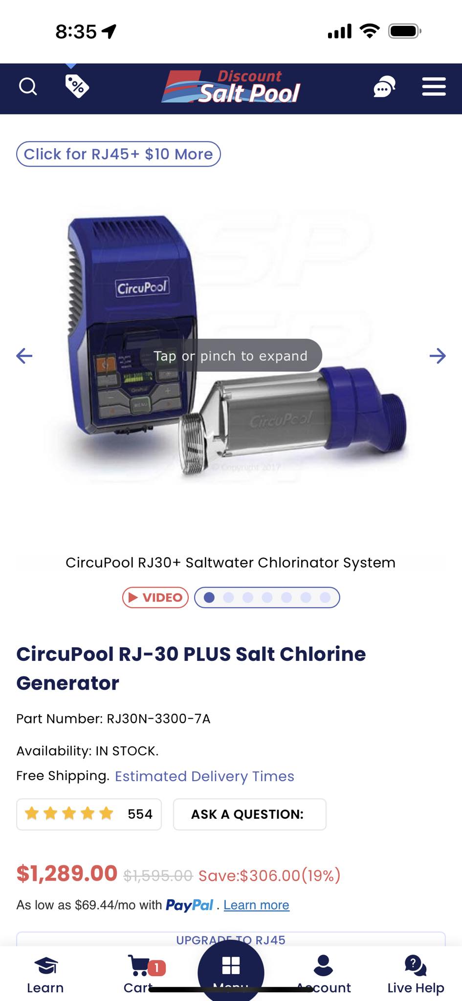 Above Ground Swimming Pools Group | I have a 27’ pool looking to switch ...