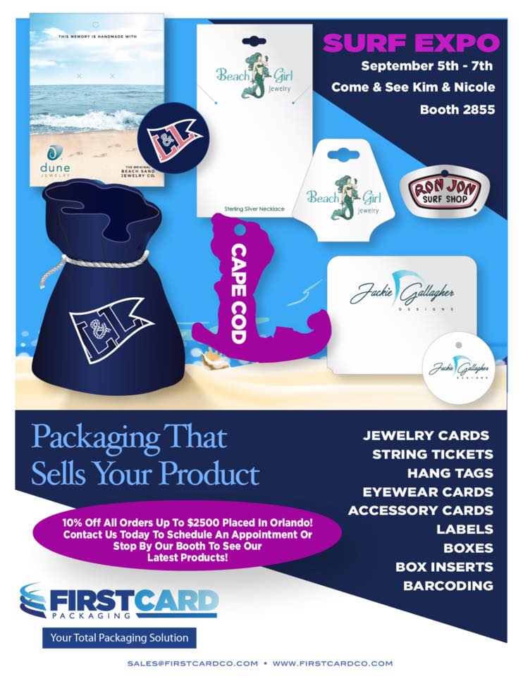 First Card Packaging | East Providence RI