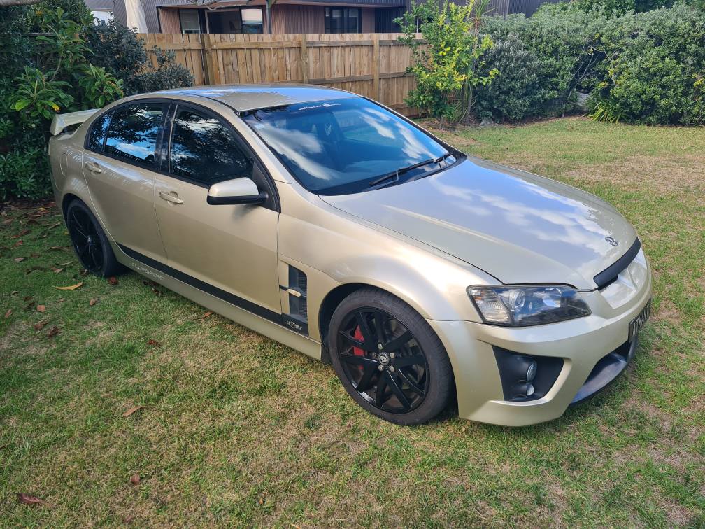 2007 ve r8 clubsport - Cars & Trucks - Wellsford, New Zealand ...