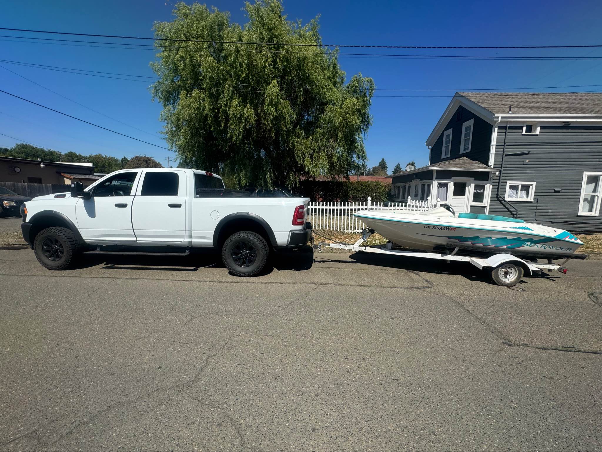 1996 Sea Ray Sea Rayder - Boats - Eugene, Oregon | Facebook Marketplace