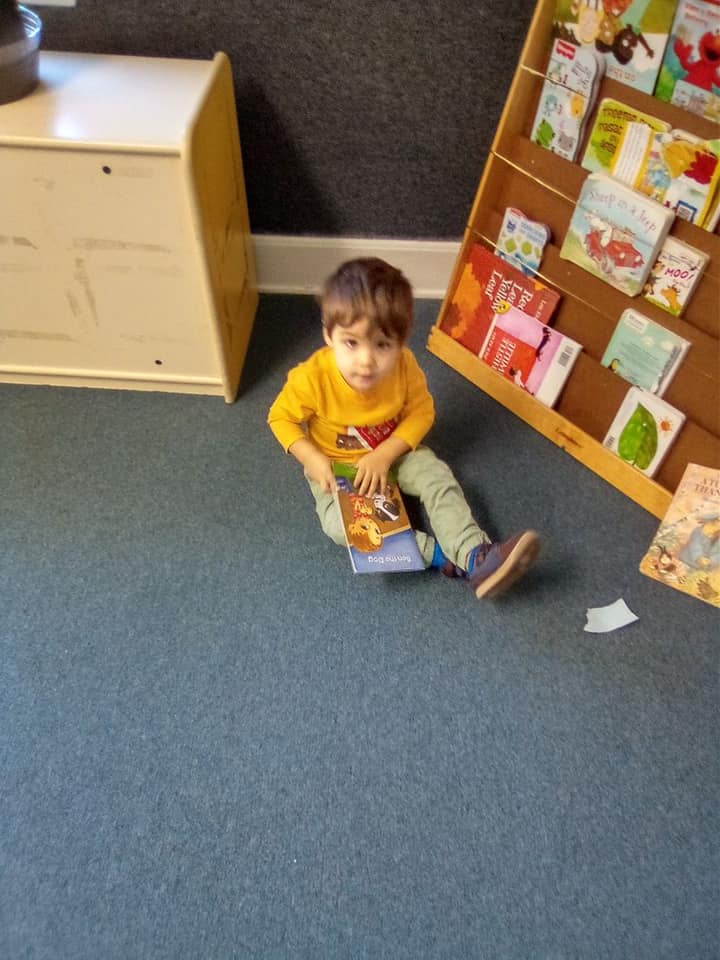 The caterpillars class made 20in... - Learning Days- Atlanta