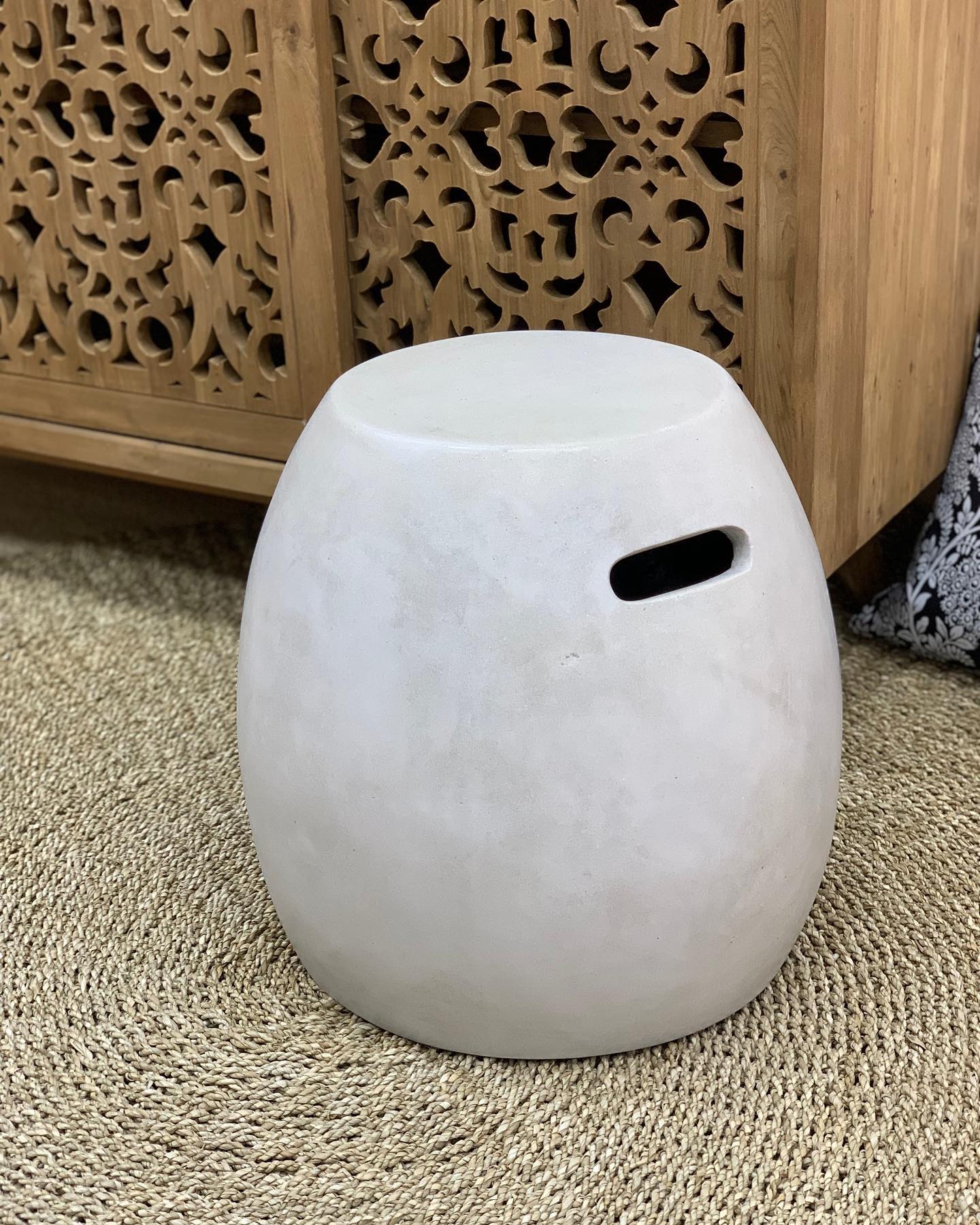 Dusk Furniture - We 💕 the polished concrete look and feel of our ...