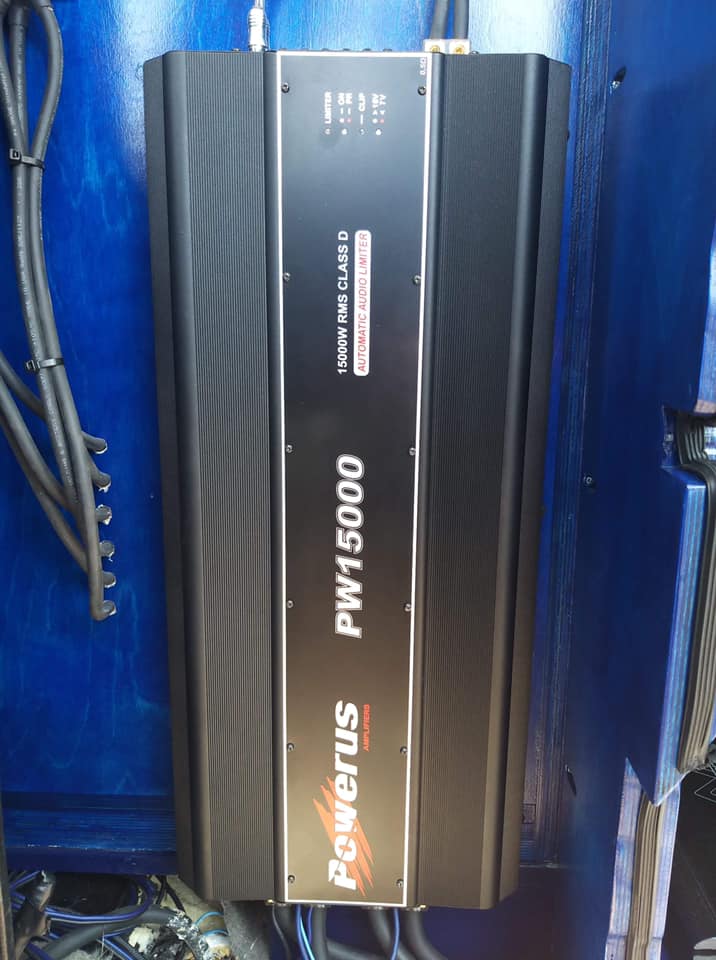 DC Autotronics & Boom Box Design