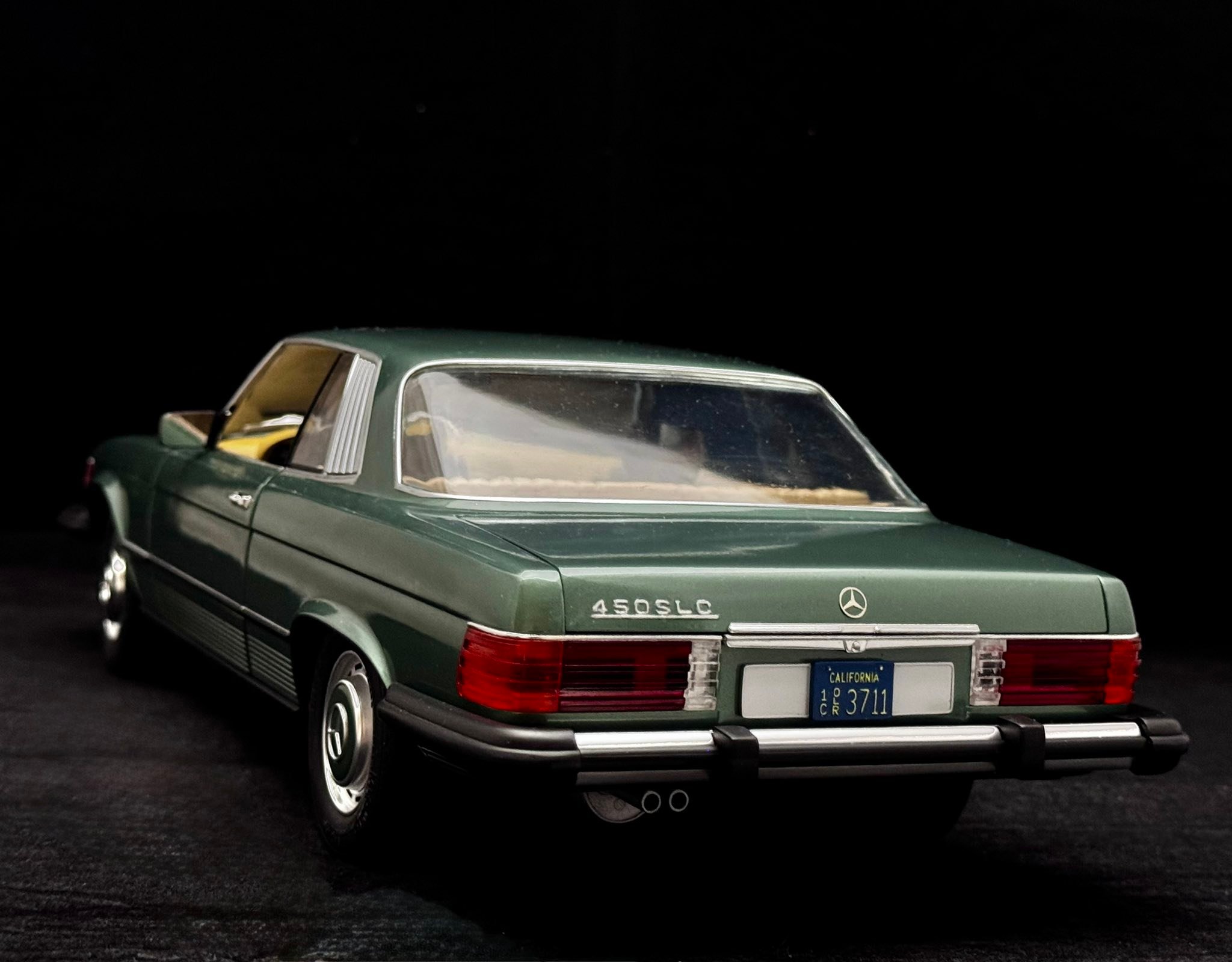 Doyusha 1/12 Mercedes Benz 450SLC