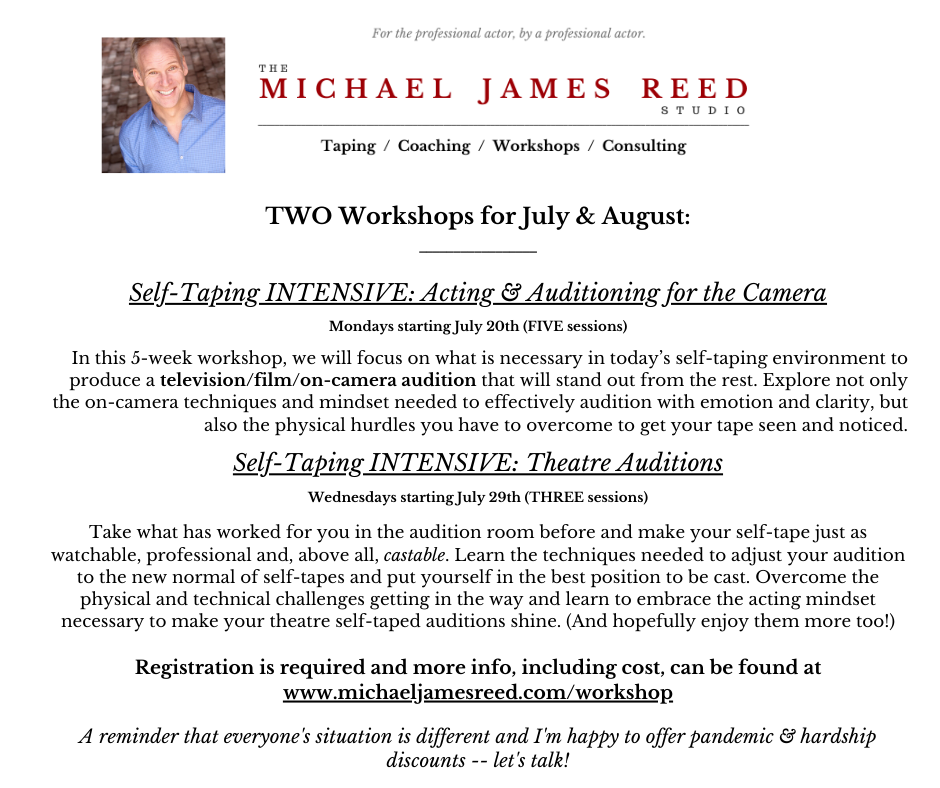 Michael James Reed