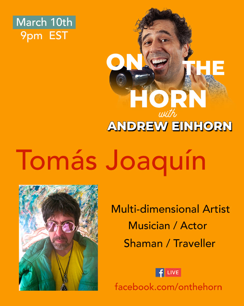 On the Horn with Andrew Einhorn
