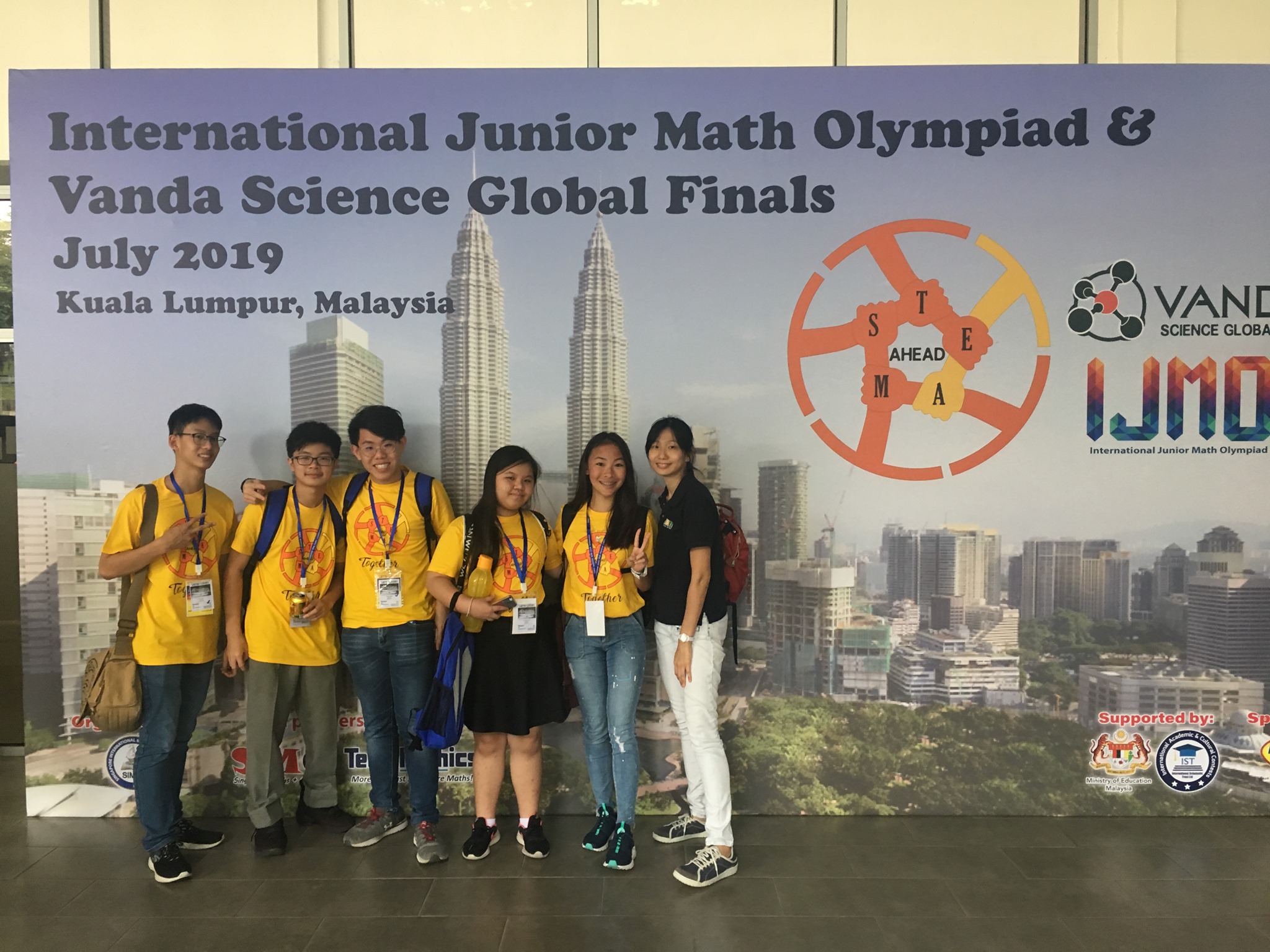 Congratulations to our... - UCSI International School Subang