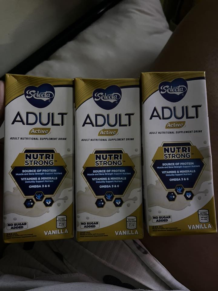 Calorie Deficit Group PH | Goods ba ito guys anlalaki kasi ng protein ...