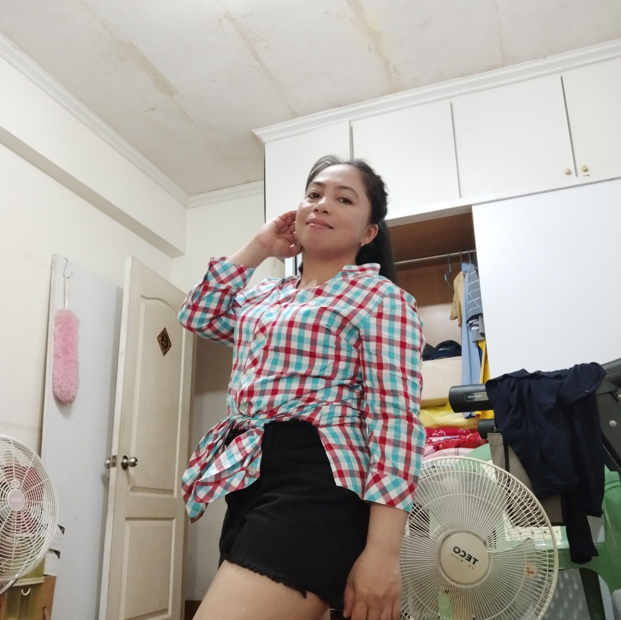 Park Ng Taiwan Ang linis | Chary Perido
