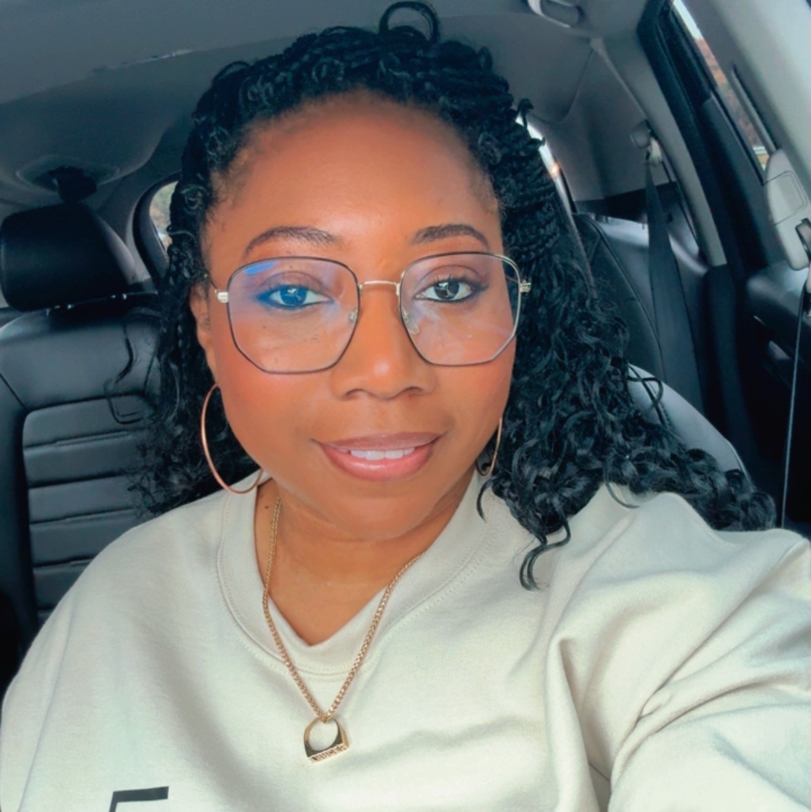 Nisha Hall - I’m excited to share that I’ve been selected... | Facebook