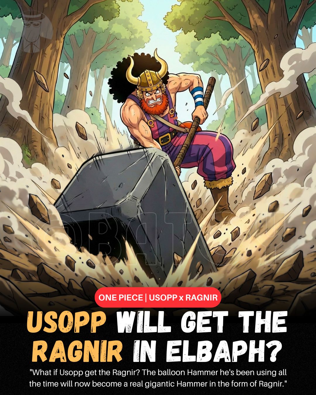 Batoy - One Piece | Chapter 1162 Full Spoiler Read at your own risk. # ...