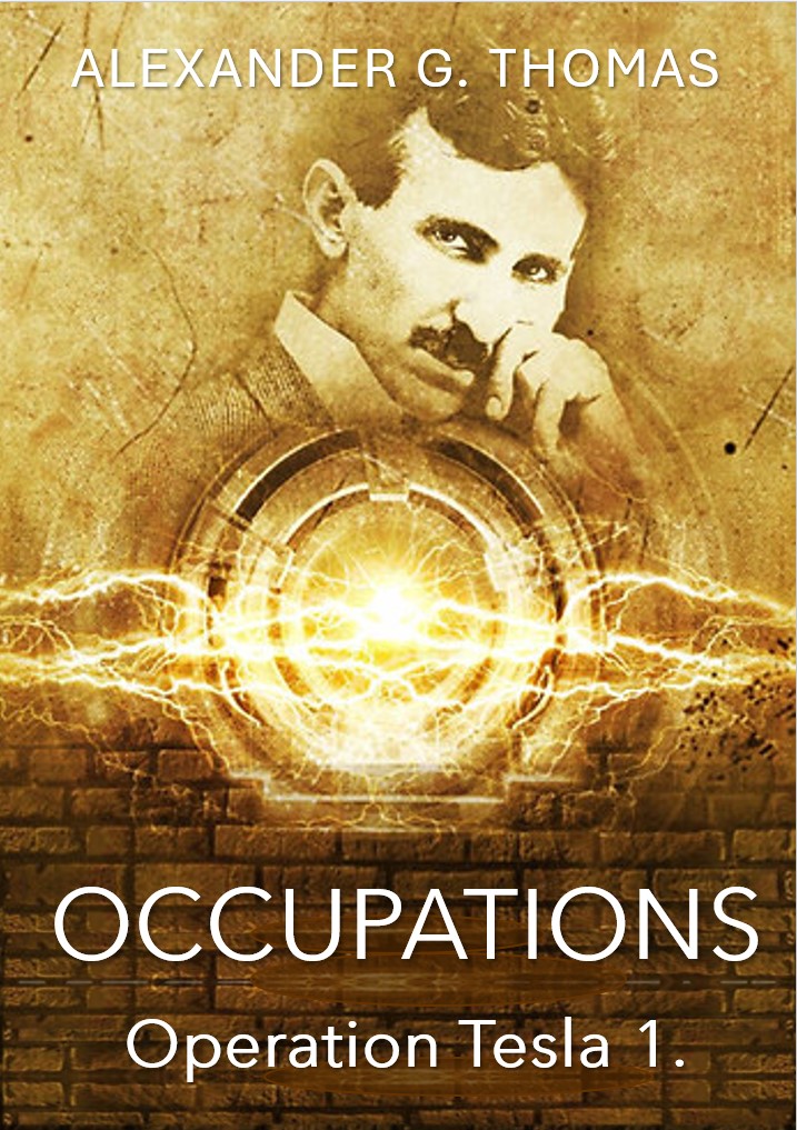 Nikola Tesla Fan Club | I’m delighted to share that my two‑volume novel ...