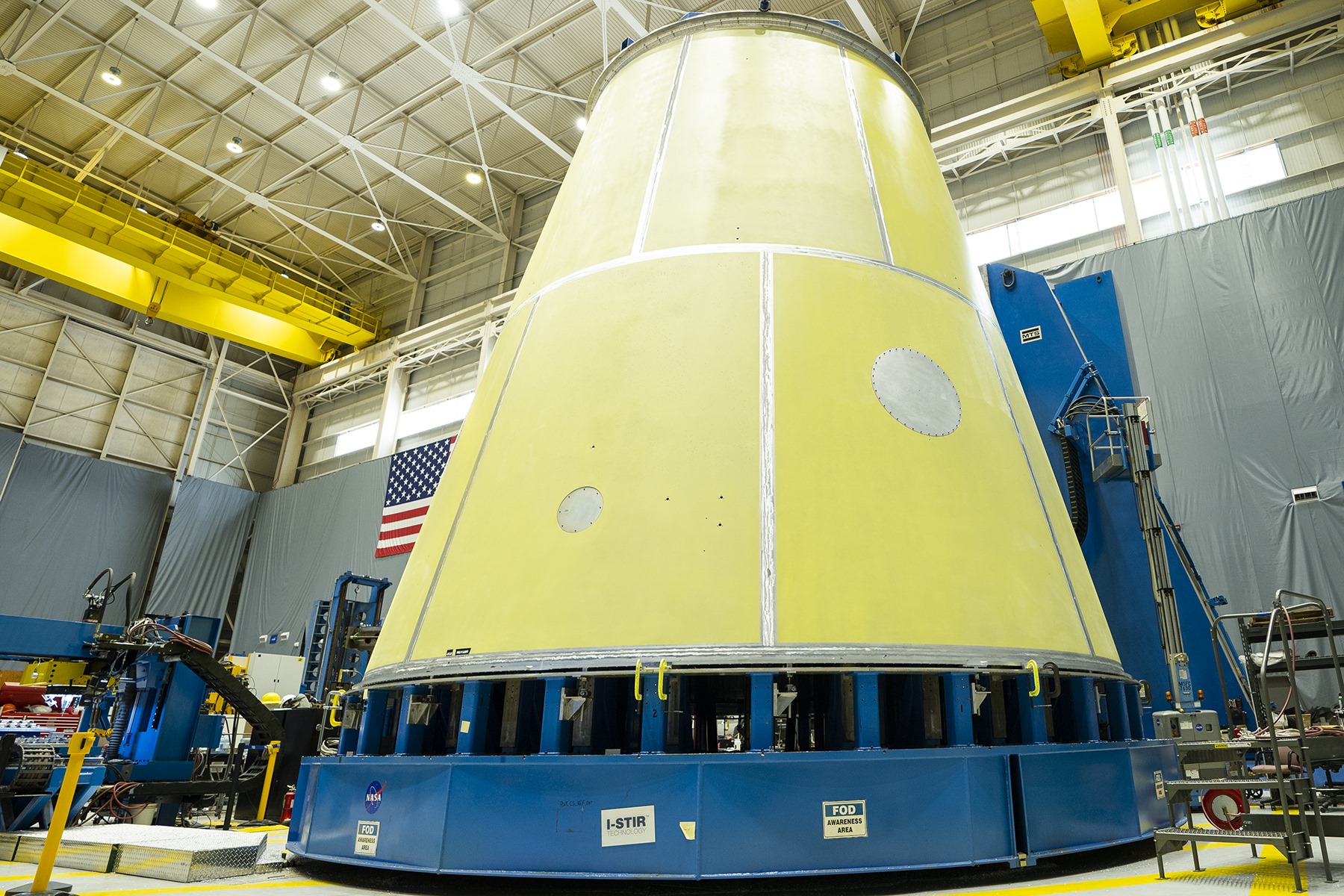 NASA Completes Weld of Rocket Adapter... - Ciao Automobiles | Facebook