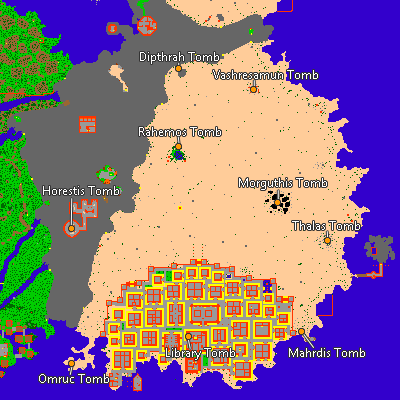 Tibia Das Antiga - Qual tumba de Ank vcs mais frequentavam? ----- Meu ...