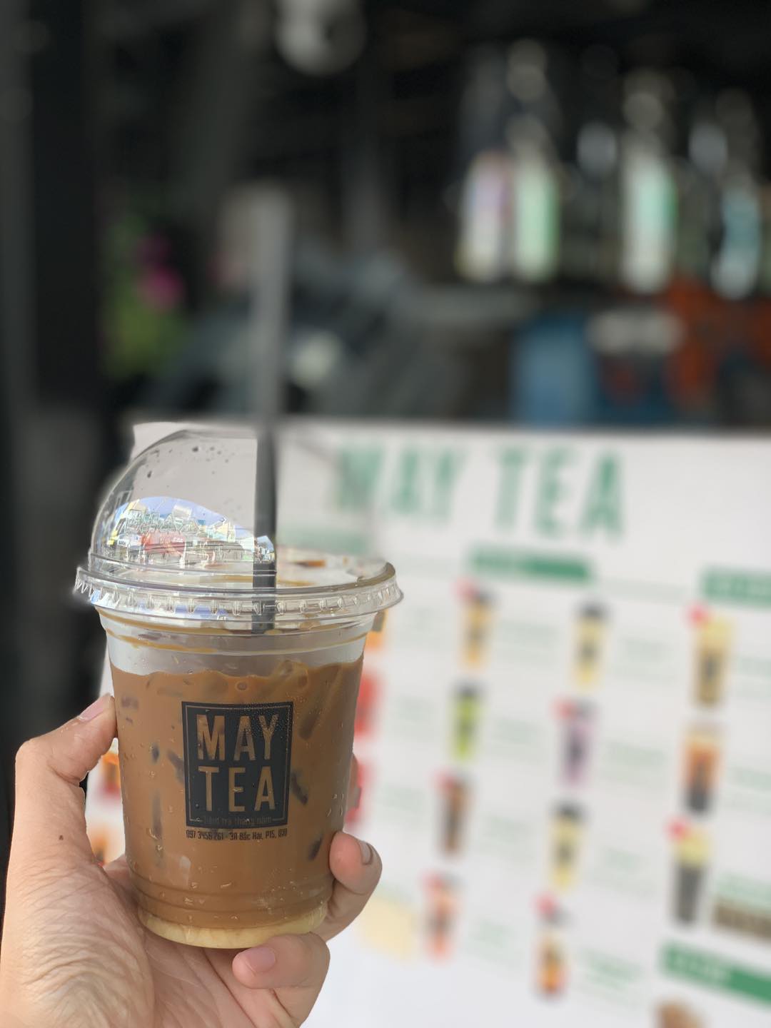 MAY TEA - Tiệm trà tháng 5 | Ho Chi Minh City