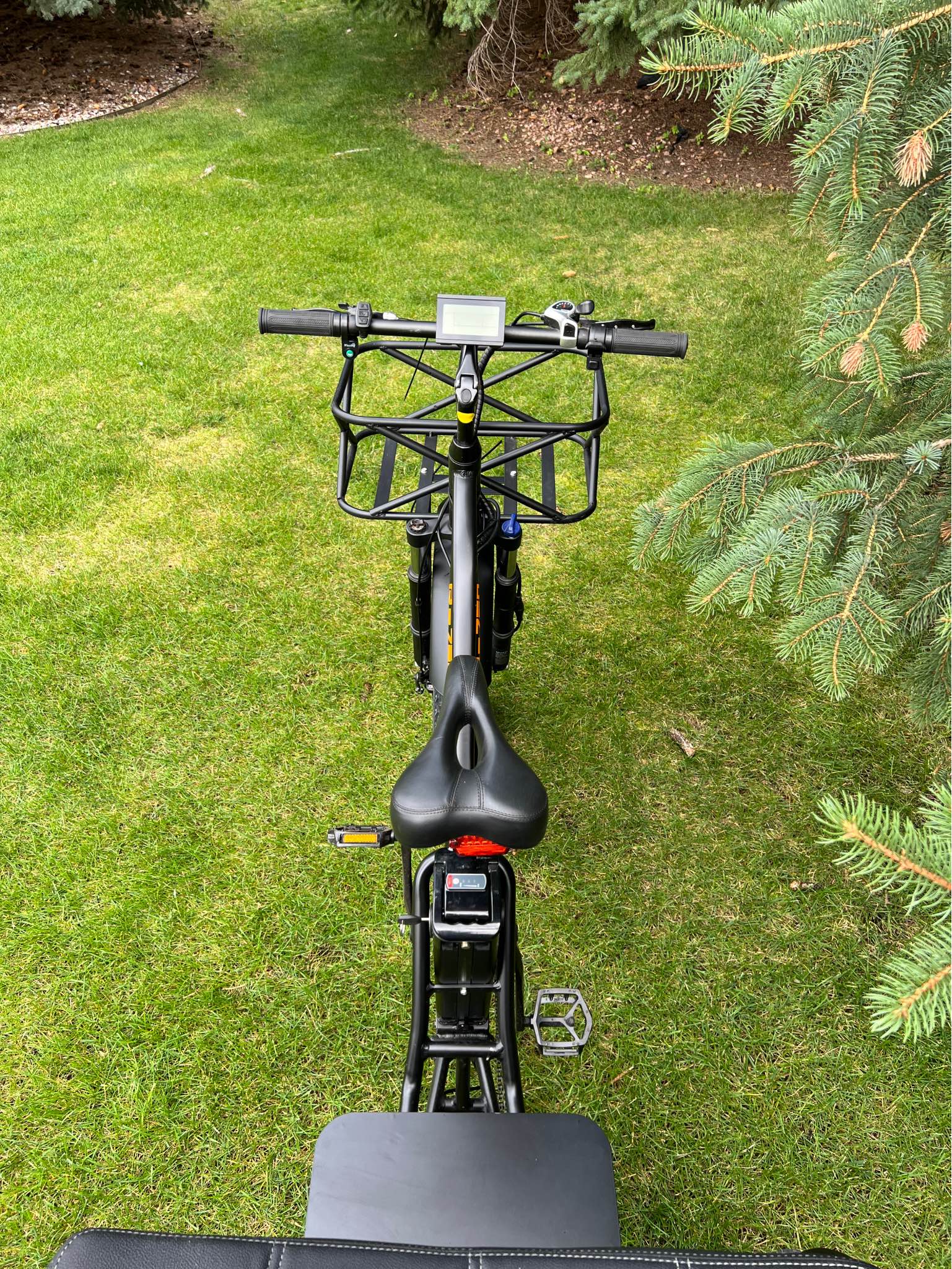 BPM Imports R-750 Electric Rickshaw / Fat Tire E-Trike — Like New (Only ...