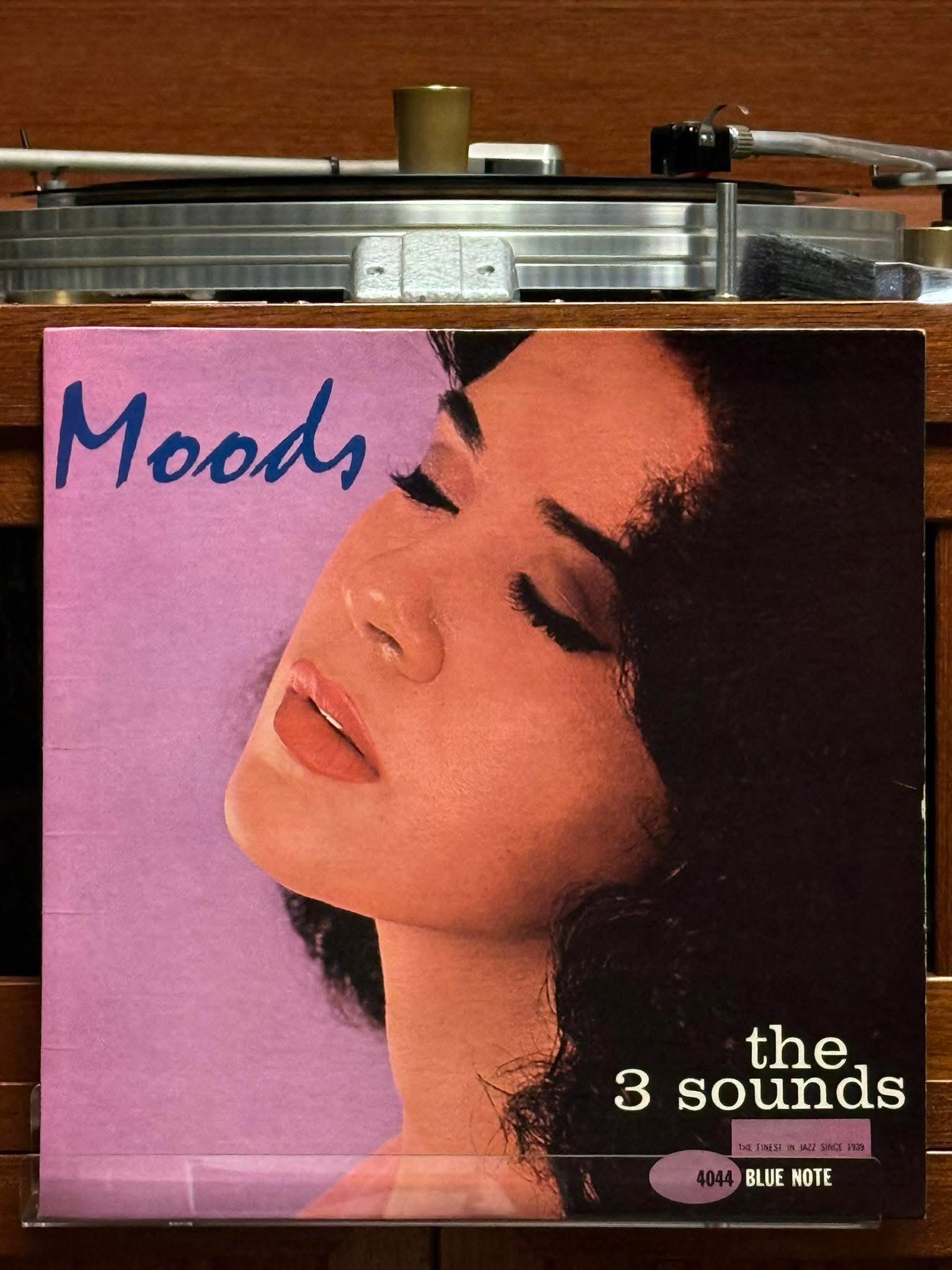🎧 The 3 Sounds-Moods 1960-Blue Note Records