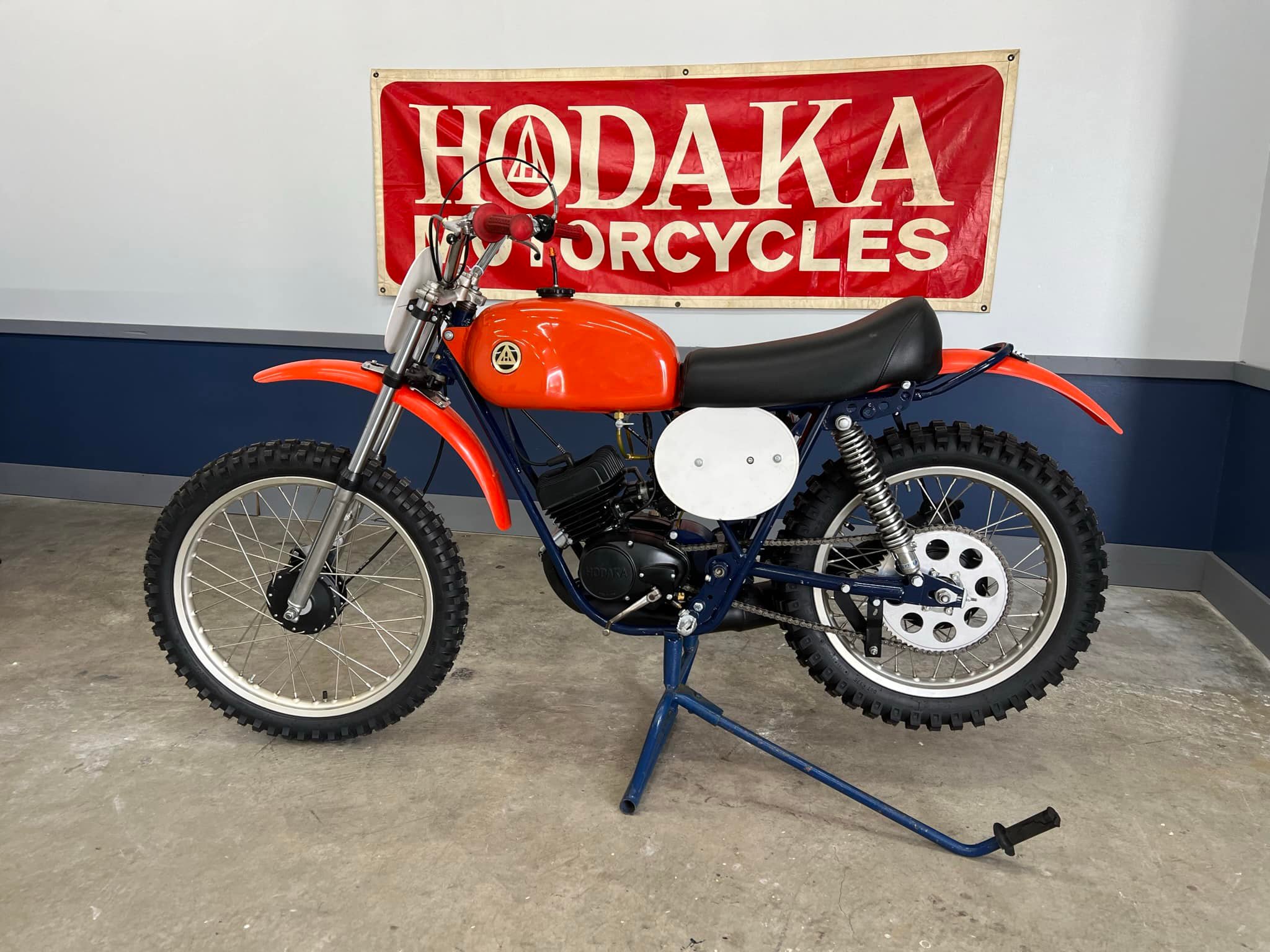 ⭐️hodaka⭐️ Hodaka model 98 rat engine pieces for sale